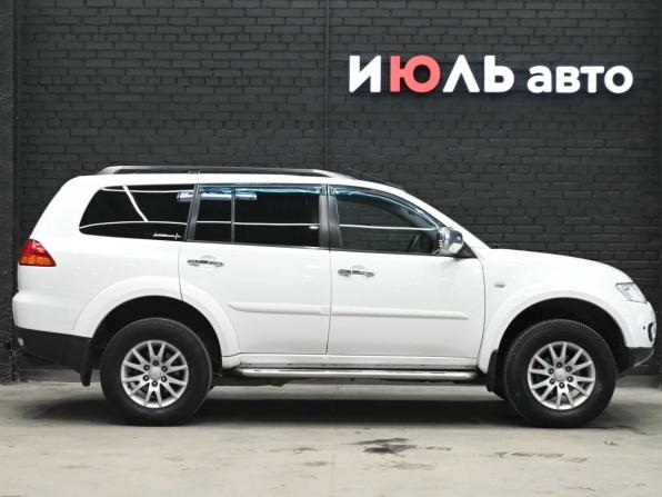 Mitsubishi Pajero Sport II с пробегом 2012 года, цена 1 990 000 рублей, 207234 км, внедорожник, Автокод Объявления