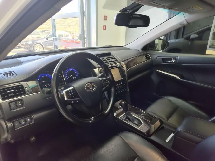 Toyota Camry VII (XV50) Рестайлинг Новосибирск  - изображение 7