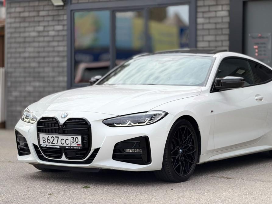BMW 4 серии G22 G23 G26 Астрахань  - изображение 4