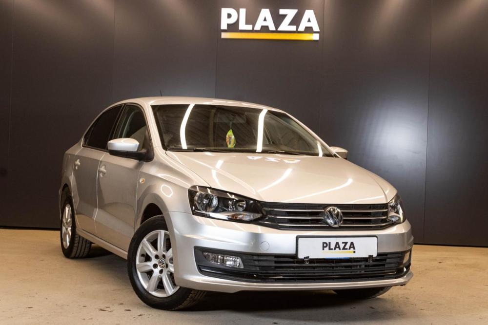Volkswagen Polo V Рестайлинг Уфа  - изображение 2