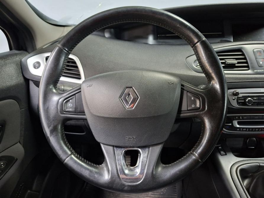 Renault Scenic III Рестайлинг Москва  - изображение 16