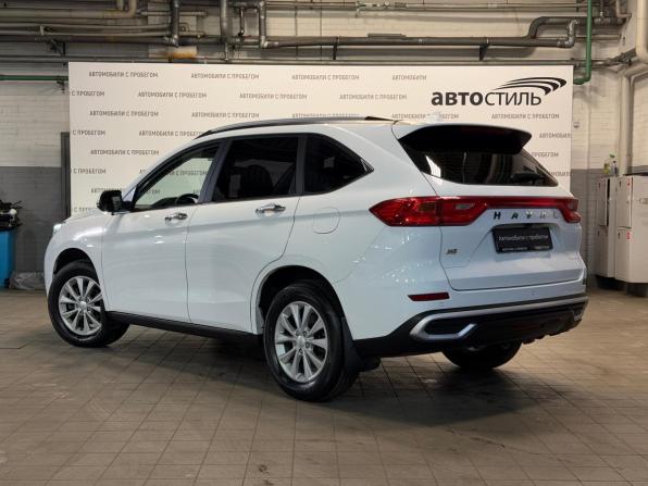 Haval M6 II с пробегом 2023 года, цена 1 629 000 рублей, 50000 км, внедорожник, Автокод Объявления