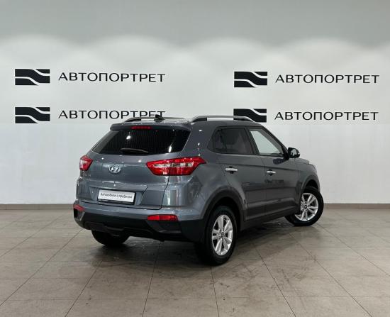 Hyundai Creta I с пробегом 2019 года, цена 1 799 000 рублей, 75108 км, внедорожник, Автокод Объявления