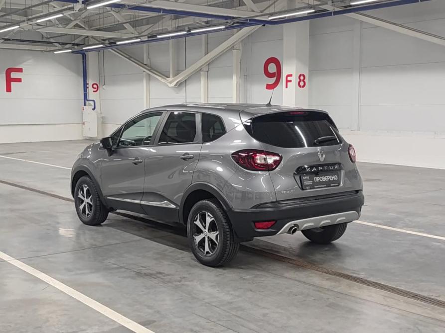Renault Kaptur I Казань  - изображение 8