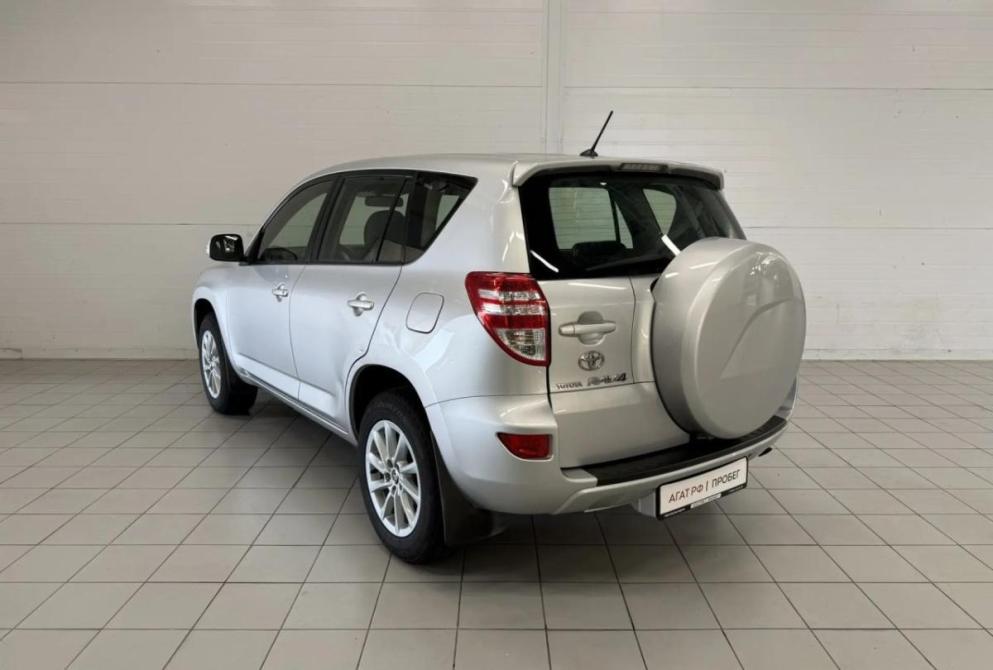 Toyota RAV4 III (XA30) Рестайлинг Астрахань  - изображение 8