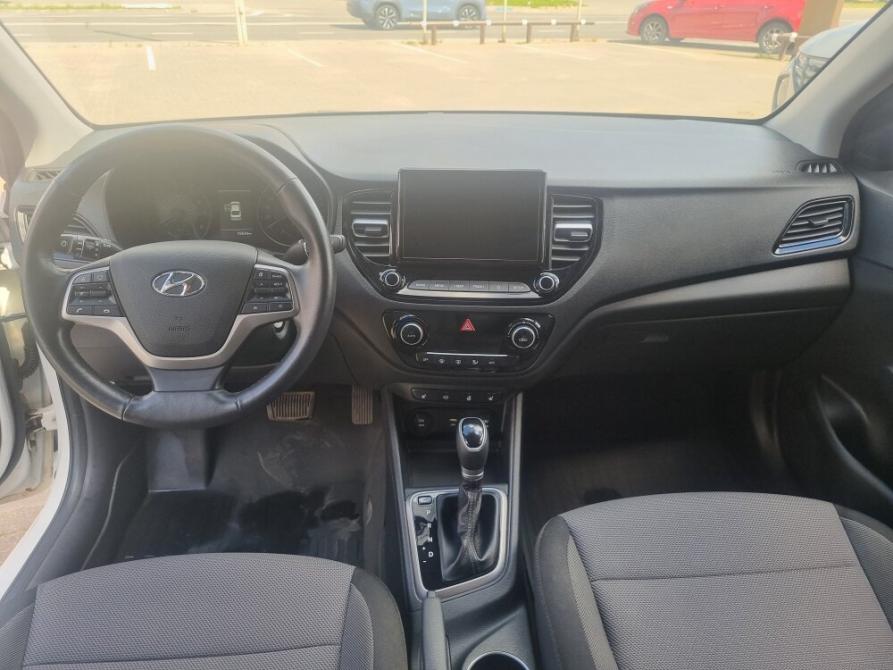 Hyundai Solaris II Рестайлинг Смоленск  - изображение 11