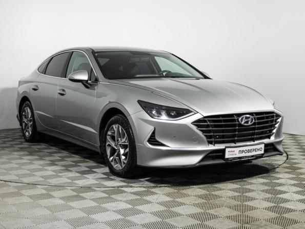 Hyundai Sonata VIII (DN8) с пробегом 2020 года, цена 1 849 700 рублей, 162233 км, седан, Автокод Объявления
