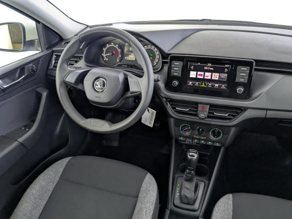 Skoda Rapid II с пробегом 2021 года, цена 1 450 000 рублей, 143273 км, лифтбек, Автокод Объявления