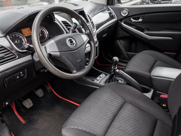 SsangYong Actyon II Рестайлинг с пробегом 2013 года, цена 880 667 рублей, 189002 км, внедорожник, Автокод Объявления