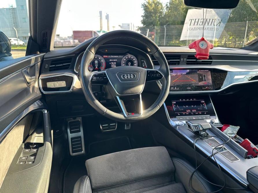 Audi A7 II (4K) Москва  - изображение 2