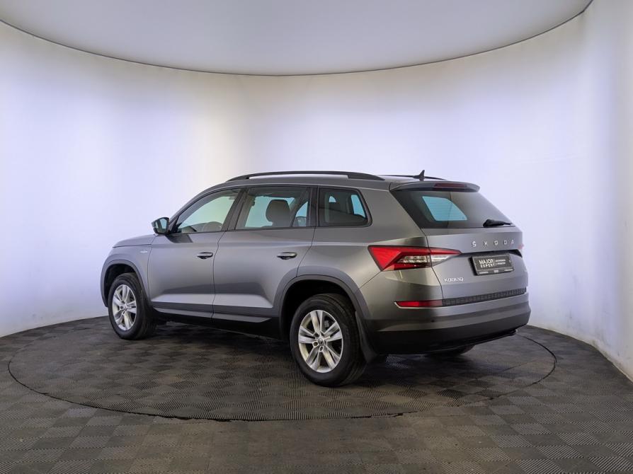 Skoda Kodiaq I Москва  - изображение 7