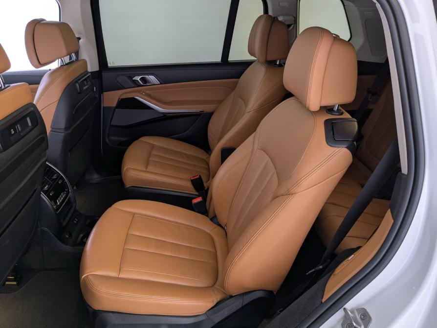 BMW X7 I (G07) Москва  - изображение 12