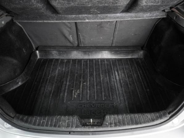 Chevrolet Lacetti I с пробегом 2007 года, цена 369 000 рублей, 240419 км, хэтчбек, Автокод Объявления