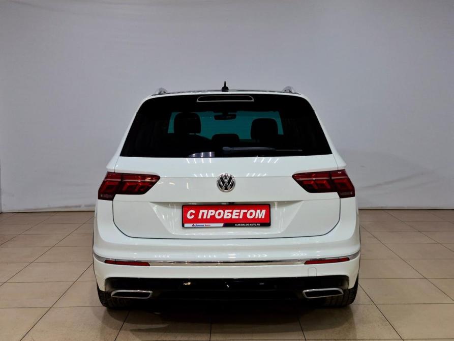 Volkswagen Tiguan II Альметьевск  - изображение 5