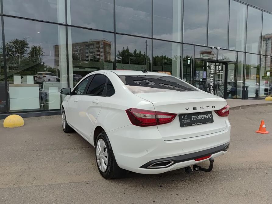 Lada (ВАЗ) Vesta I Рестайлинг (NG) Ижевск  - изображение 8