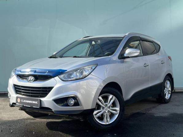 Hyundai ix35 I с пробегом 2011 года, цена 880 000 рублей, 180000 км, внедорожник, Автокод Объявления