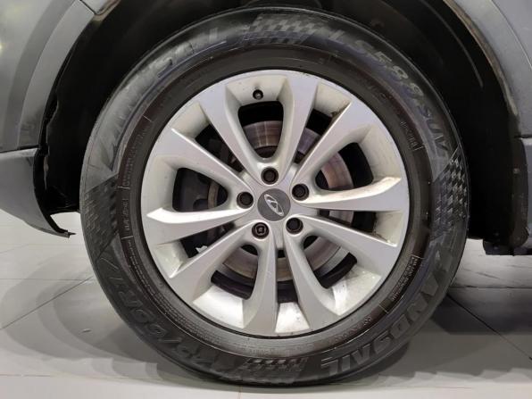 Chery Tiggo 5 I с пробегом 2014 года, цена 595 900 рублей, 239209 км, внедорожник, Автокод Объявления