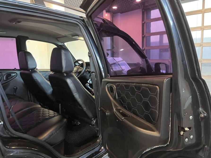 Chevrolet Niva I Рестайлинг Чебоксары  - изображение 17