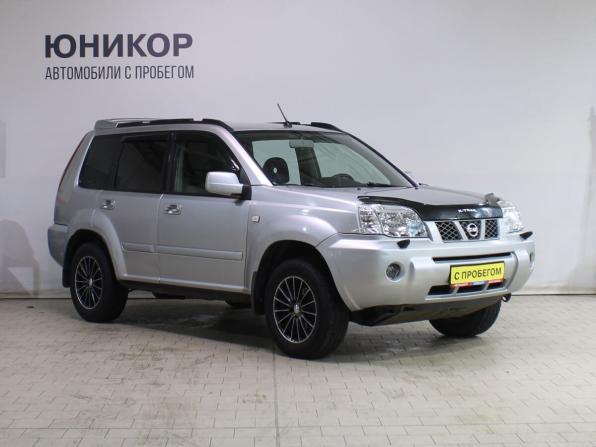 Nissan X-Trail I Рестайлинг с пробегом 2005 года, цена 609 000 рублей, 270456 км, внедорожник, Автокод Объявления