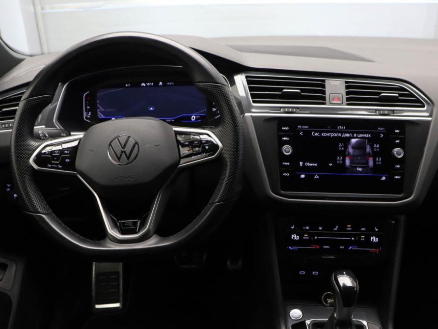 Volkswagen Tiguan II Рестайлинг Москва  - изображение 9
