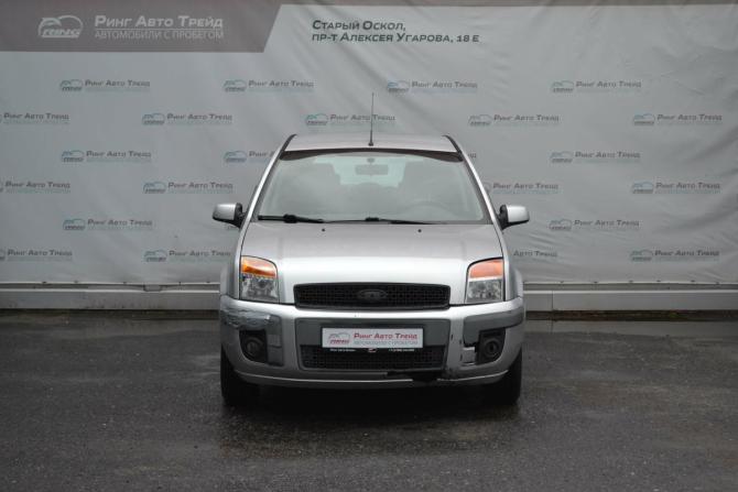Ford Fusion I Рестайлинг с пробегом 2008 года, цена 360 000 рублей, 181161 км, хэтчбек, Автокод Объявления