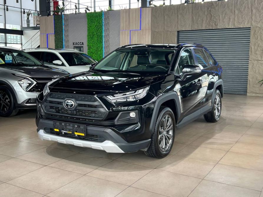 Toyota RAV4 V (XA50) Оренбург  - изображение 1
