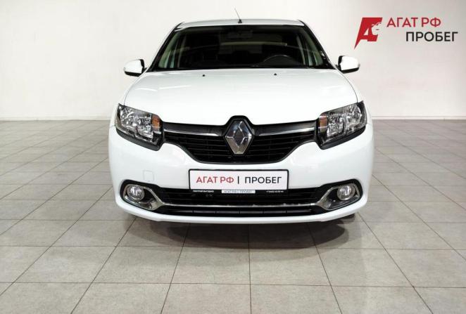 Renault Logan II с пробегом 2015 года, цена 890 000 рублей, 69637 км, седан, Автокод Объявления