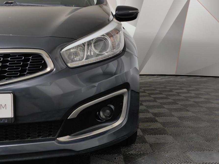 Kia Ceed II Рестайлинг Москва  - изображение 10