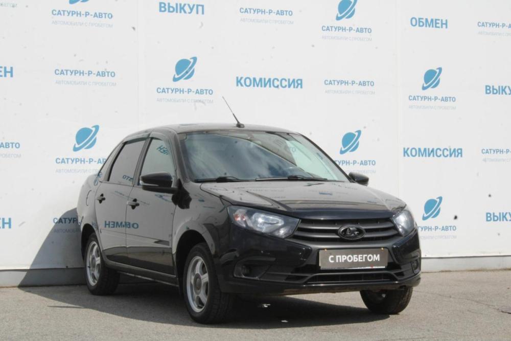Lada (ВАЗ) Granta I Рестайлинг Пермь  - изображение 3