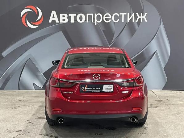 Mazda 6 III (GJ) с пробегом 2014 года, цена 1 445 000 рублей, 155000 км, седан, Автокод Объявления