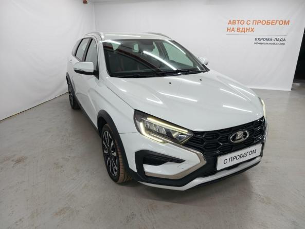 Lada (ВАЗ) Vesta I Рестайлинг (NG) с пробегом 2023 года, цена 1 099 000 рублей, 97275 км, универсал, Автокод Объявления