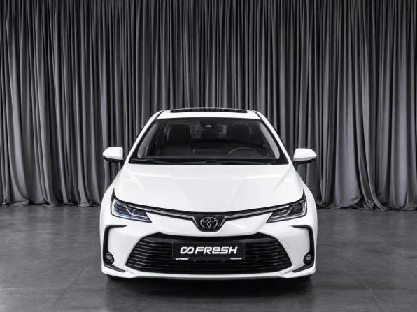Toyota Corolla XII (E210) с пробегом 2021 года, цена 1 899 000 рублей, 51703 км, седан, Автокод Объявления