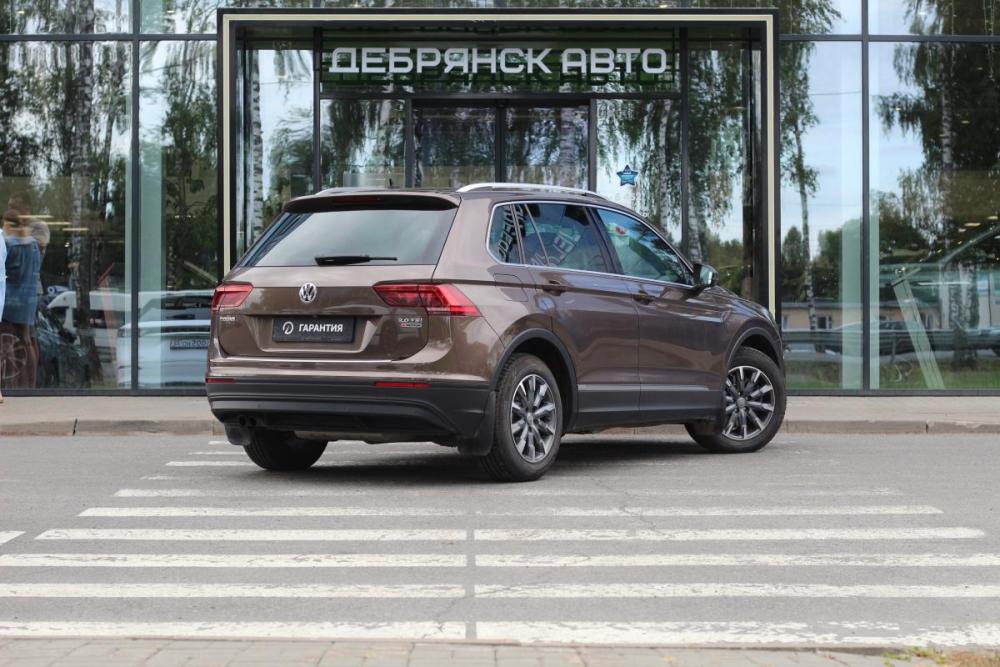 Volkswagen Tiguan II Брянск  - изображение 3
