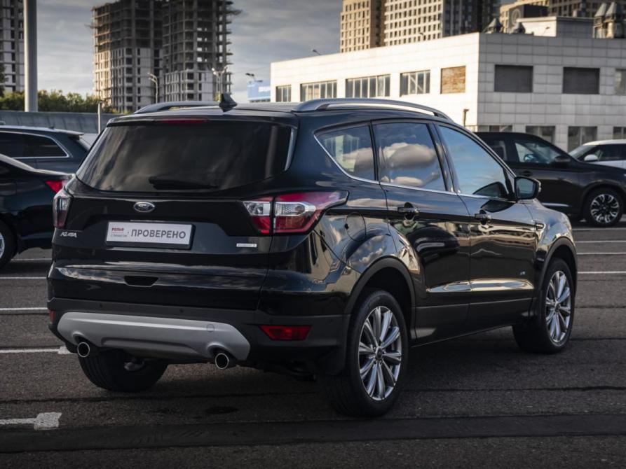 Ford Kuga II Рестайлинг Москва  - изображение 5
