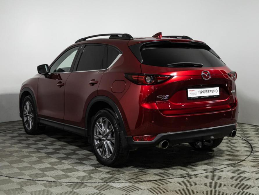Mazda CX-5 II Санкт-Петербург  - изображение 7