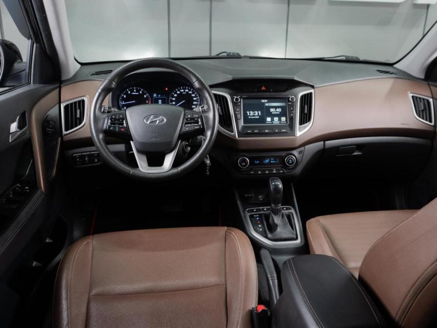 Hyundai Creta I Рестайлинг Тюмень  - изображение 6