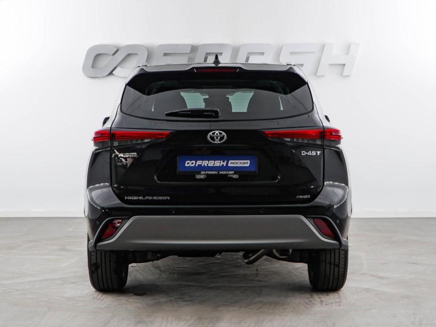 Toyota Highlander IV (XU70) Москва  - изображение 4
