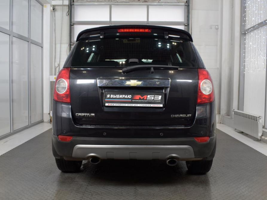 Chevrolet Captiva I Кемерово  - изображение 3