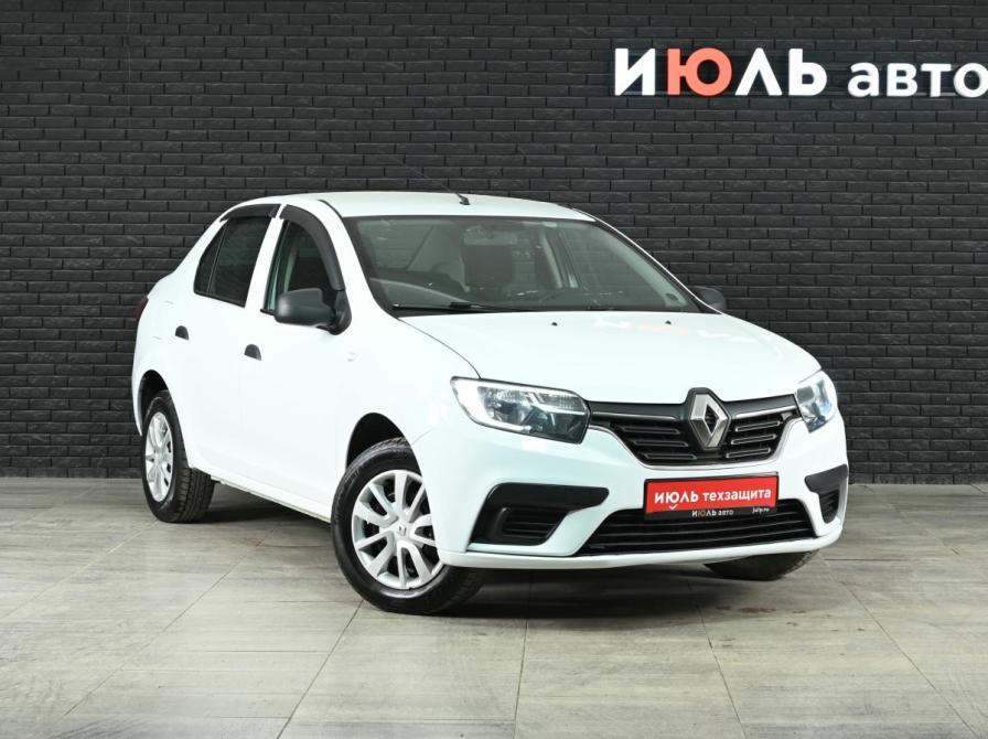 Renault Logan II Рестайлинг Екатеринбург  - изображение 3