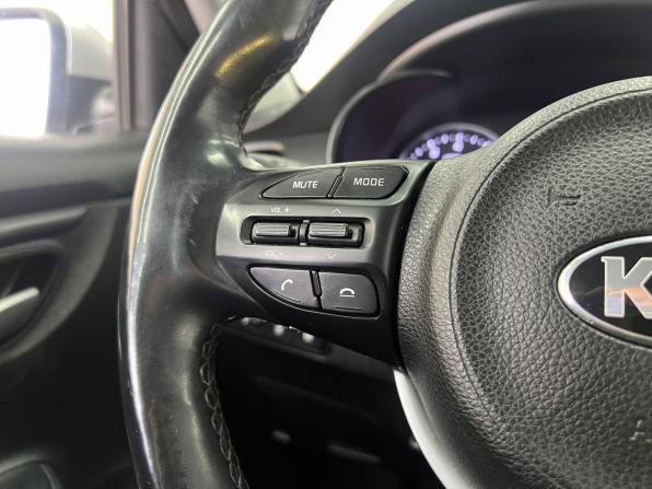 Kia Rio IV с пробегом 2019 года, цена 1 119 000 рублей, 80000 км, седан, Автокод Объявления
