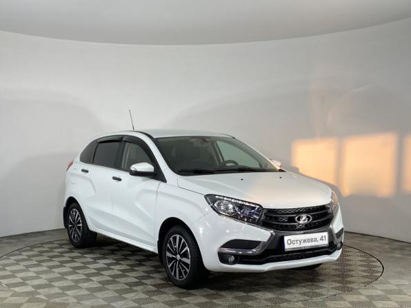 Lada (ВАЗ) XRAY I с пробегом 2018 года, цена 750 000 рублей, 126307 км, хэтчбек, Автокод Объявления