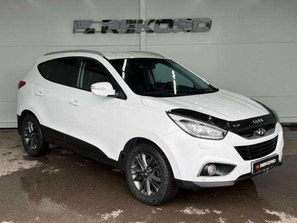 Hyundai ix35 I Рестайлинг с пробегом 2015 года, цена 1 449 000 рублей, 180000 км, внедорожник, Автокод Объявления