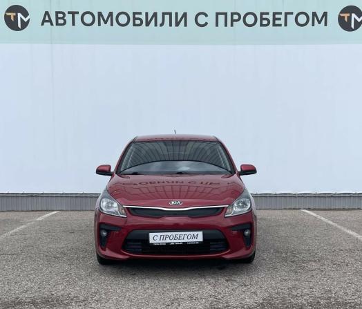Kia Rio IV с пробегом 2019 года, цена 1 299 100 рублей, 135474 км, седан, Автокод Объявления