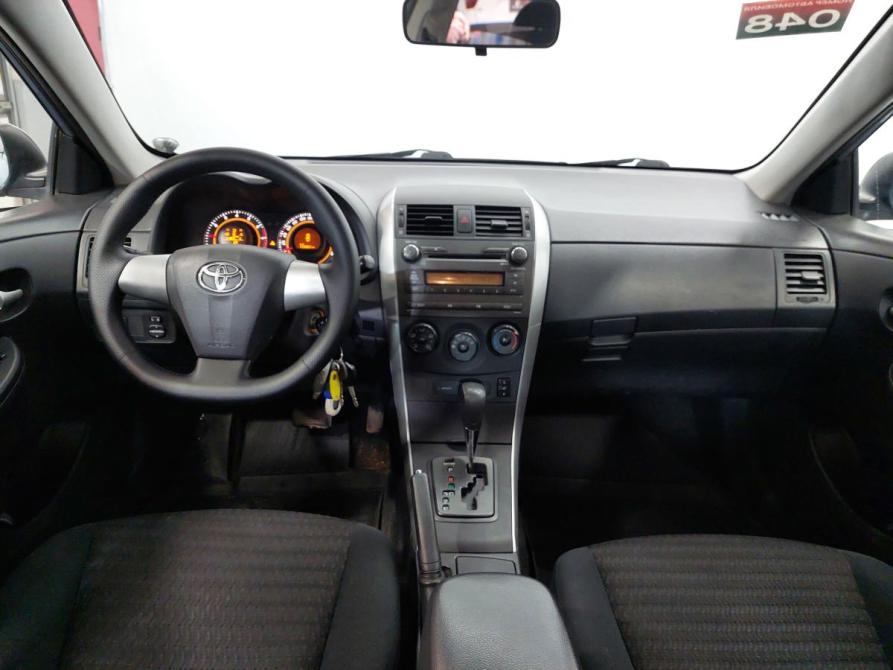Toyota Corolla X (E140 E150) Рестайлинг Пермь  - изображение 9