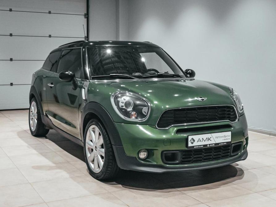 Mini Paceman I Екатеринбург  - изображение 2