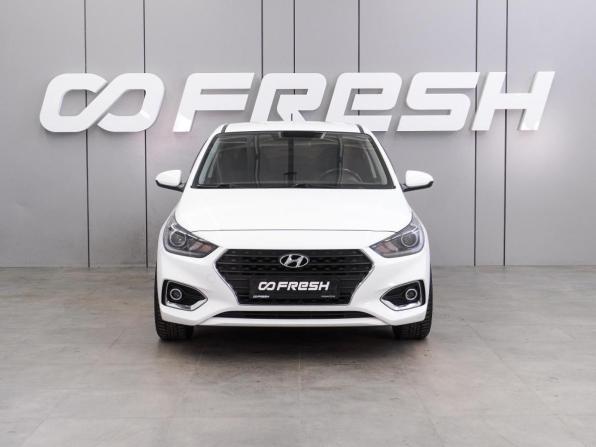 Hyundai Solaris II с пробегом 2019 года, цена 1 529 000 рублей, 66653 км, седан, Автокод Объявления