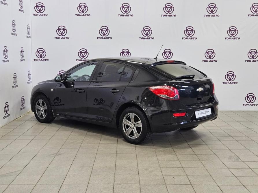 Chevrolet Cruze I Тольятти  - изображение 7