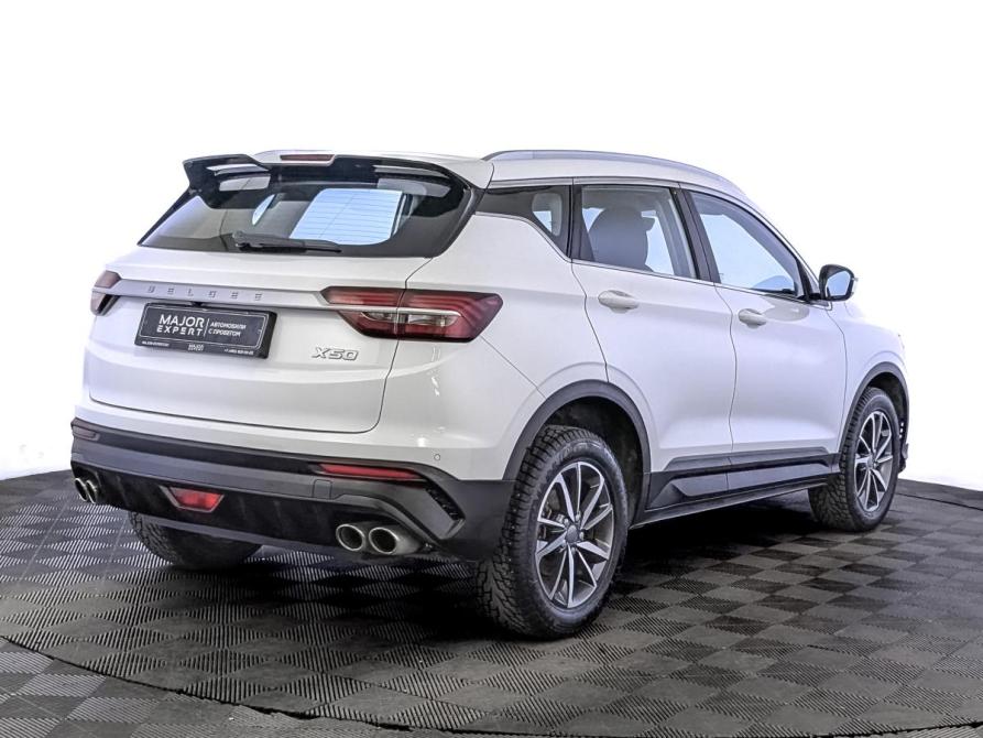 Belgee X50 Москва  - изображение 5