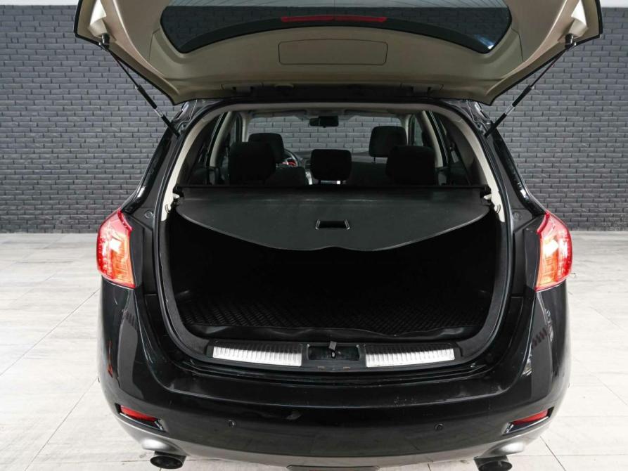 Nissan Murano II (Z51) Рестайлинг Екатеринбург  - изображение 9