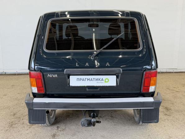 Lada (ВАЗ) Niva Legend с пробегом 2024 года, цена 880 000 рублей, 19700 км, внедорожник, Автокод Объявления